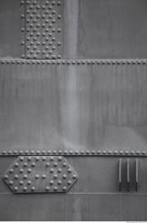 Photo Textures of Metal